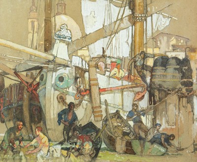 Lot 319 - F.A.COX