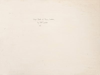 Lot 56 - Neill LOWDON (1959)