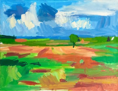Lot 14 - Neill LOWDON (1959)