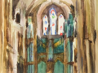 Lot 92 - Neill LOWDON (1959)