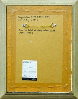 Lot 70 - Mary Miller WATT (1924-2023)