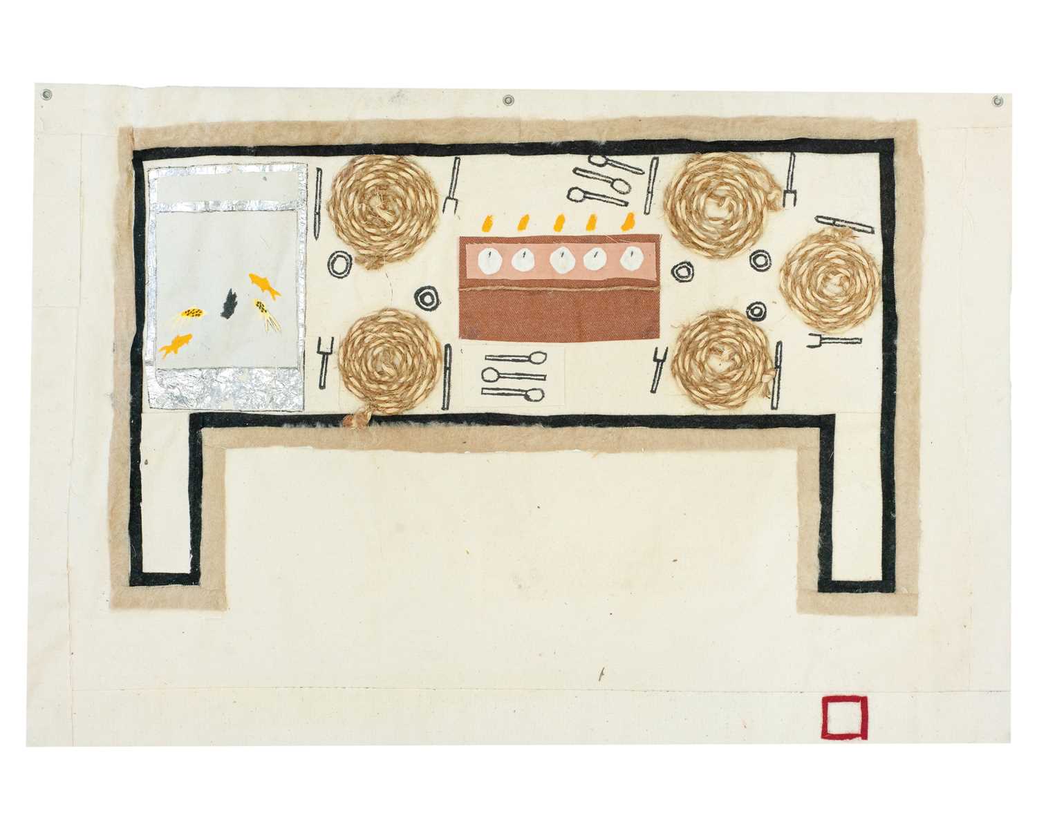 Lot 223 - Harriet BELL (1950)