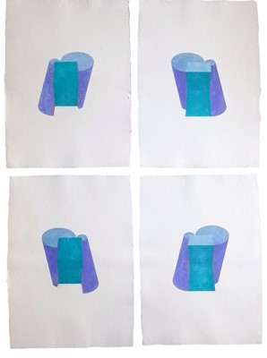 Lot 459 - John MITCHELL (1943-2014)
