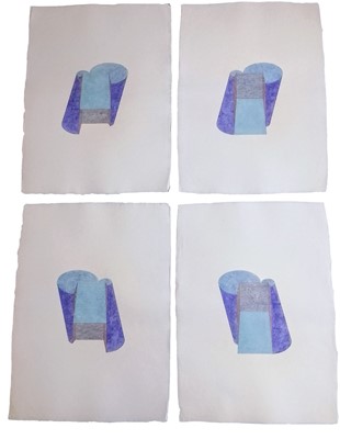 Lot 482 - John MITCHELL (1943-2014)