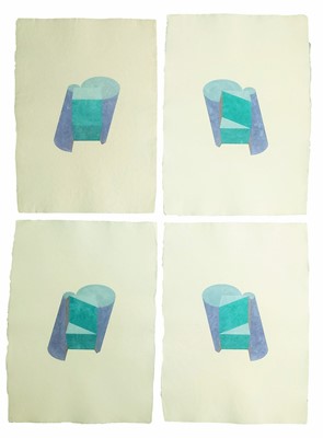 Lot 495 - John MITCHELL (1943-2014)