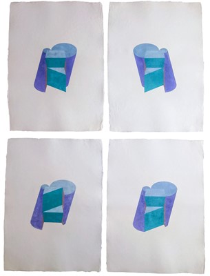 Lot 508 - John MITCHELL (1943-2014)