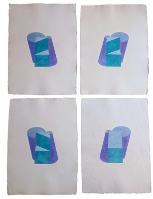 Lot 443 - John MITCHELL (1943-2014)