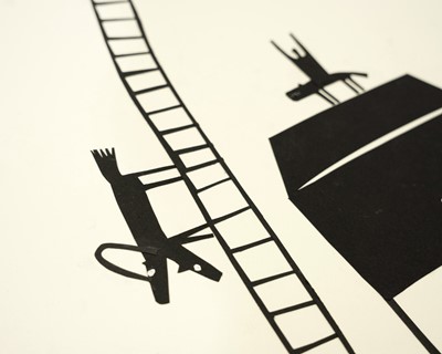 Lot 242 - Harriet BELL (1950)