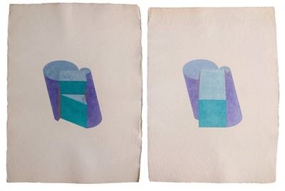 Lot 417 - John MITCHELL (1943-2014)