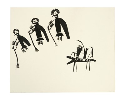 Lot 243 - Harriet BELL (1950)