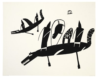 Lot 239 - Harriet BELL (1950)