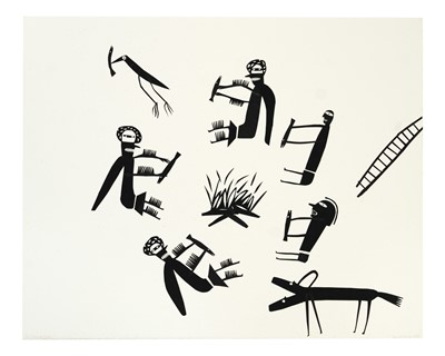 Lot 238 - Harriet BELL (1950)