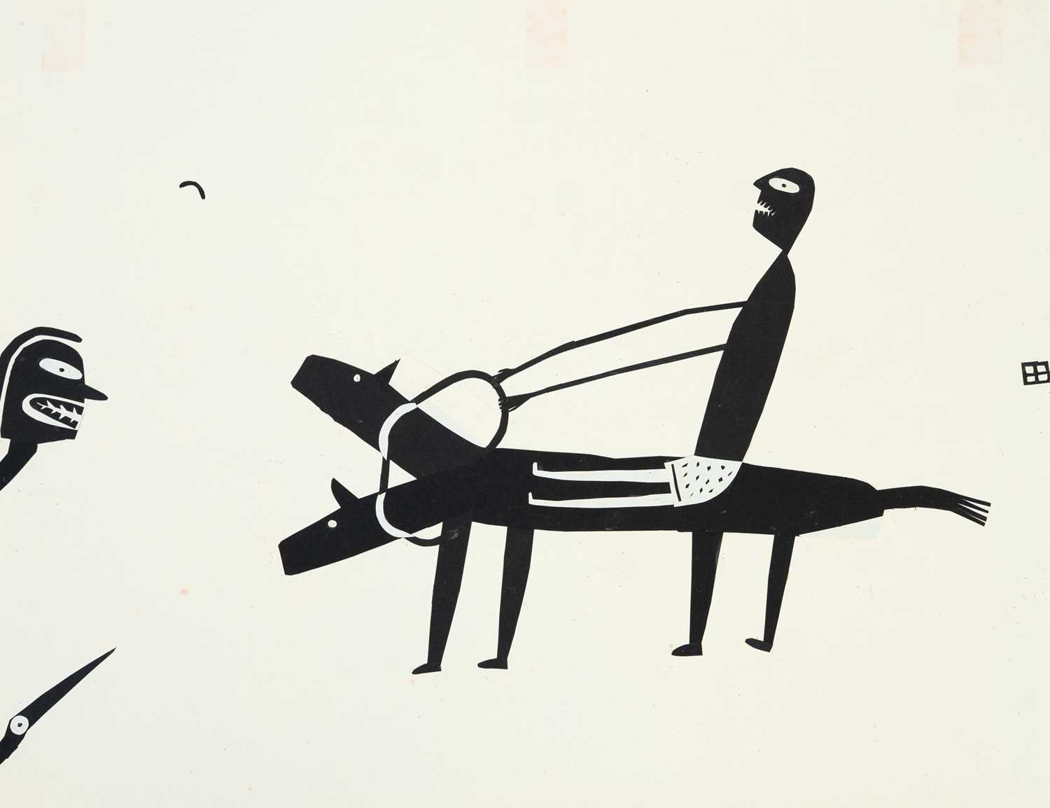 Lot 244 - Harriet BELL (1950)