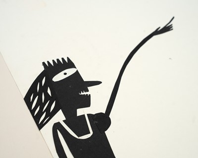 Lot 240 - Harriet BELL (1950)