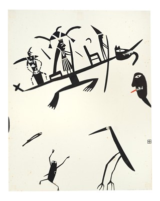 Lot 241 - Harriet BELL (1950)