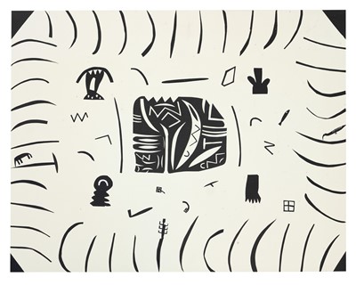 Lot 245 - Harriet BELL (1950)