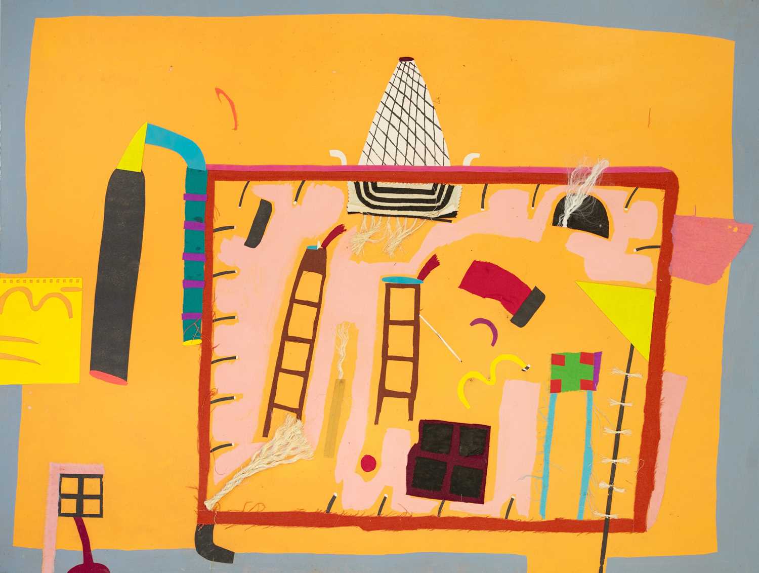 Lot 231 - Harriet BELL (1950)