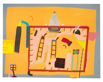 Lot 231 - Harriet BELL (1950)