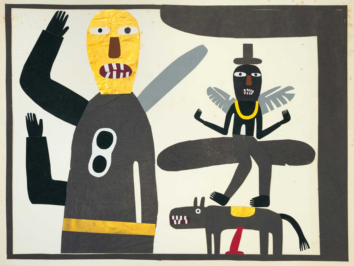 Lot 232 - Harriet BELL (1950)
