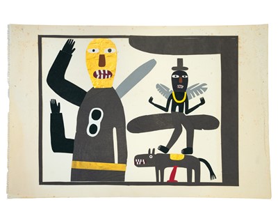Lot 232 - Harriet BELL (1950)