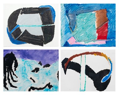 Lot 187 - Trevor BELL (1930-2017)