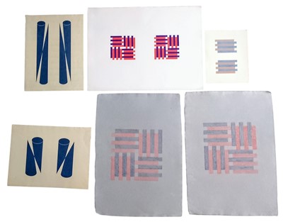 Lot 404 - John MITCHELL (1943-2014)