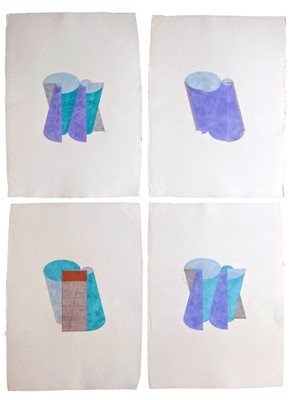 Lot 391 - John MITCHELL (1943-2014)