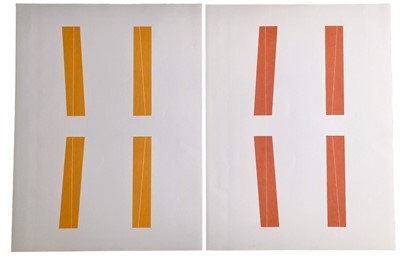 Lot 393 - John MITCHELL (1943-2014)