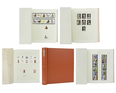 Lot 234 - Great Britain Mostly Mint Collection in Binder 2009 - 2016.