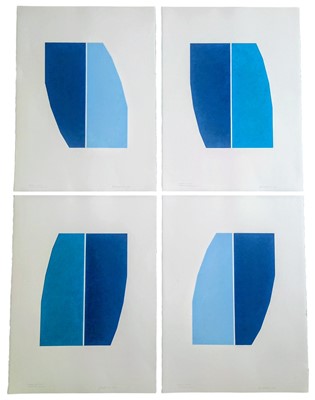 Lot 225 - John MITCHELL (1943-2014)