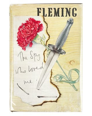 Lot 30 - (First Edition) Ian Fleming