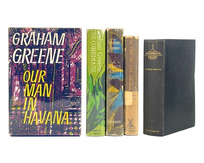 Lot 32 - Graham Greene