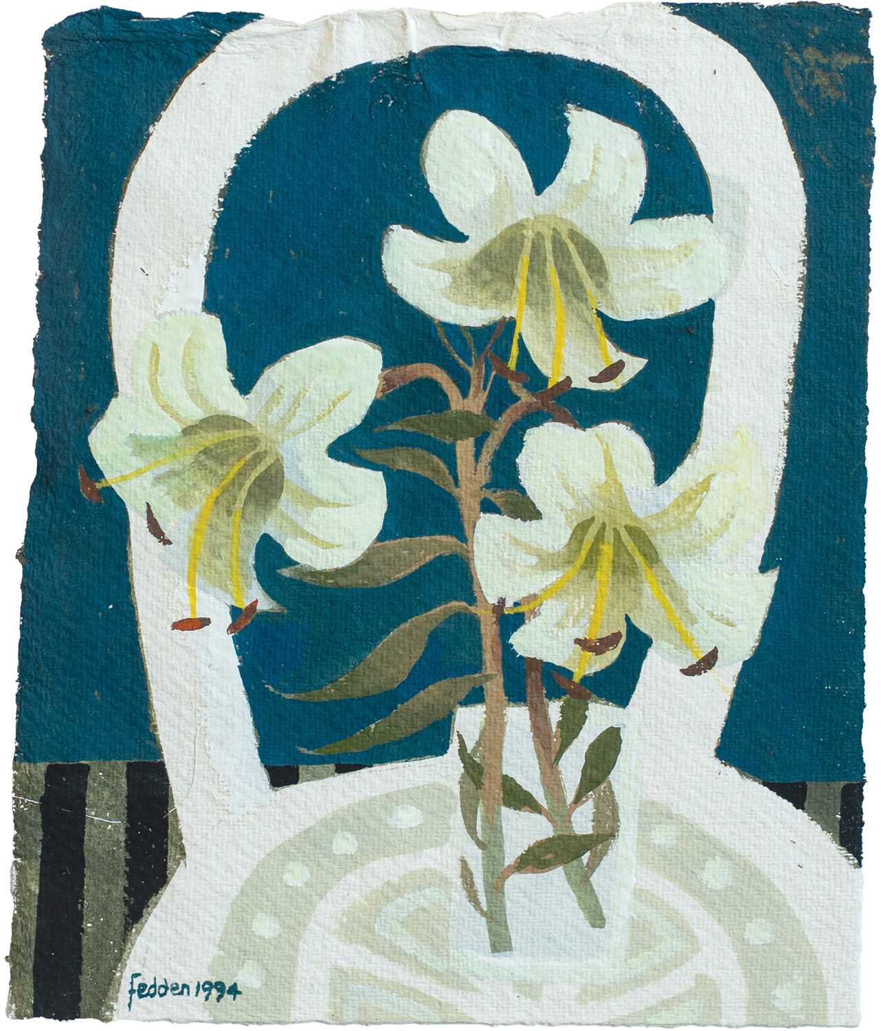 Lot 75 - Mary FEDDEN (1915-2012)