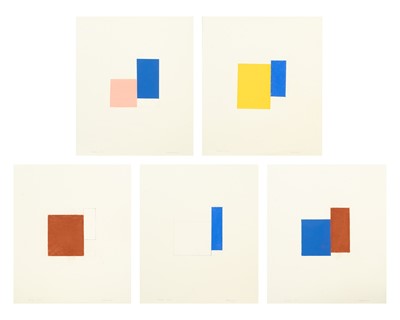 Lot 233 - John MITCHELL (1943-2014)