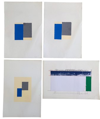Lot 483 - John MITCHELL (1943-2014)