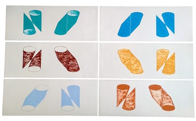 Lot 64 - John MITCHELL (1943-2014)