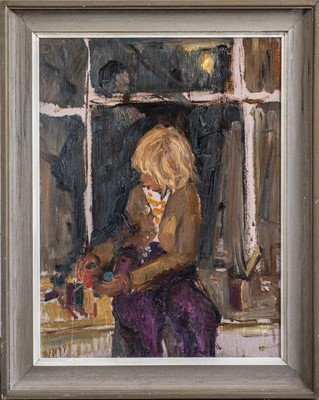 Lot 74 - Geoff OGDEN (1929)