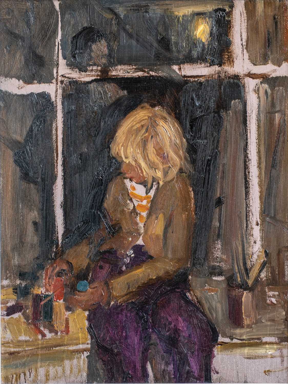 Lot 74 - Geoff OGDEN (1929)
