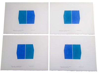 Lot 360 - John MITCHELL (1943-2014)
