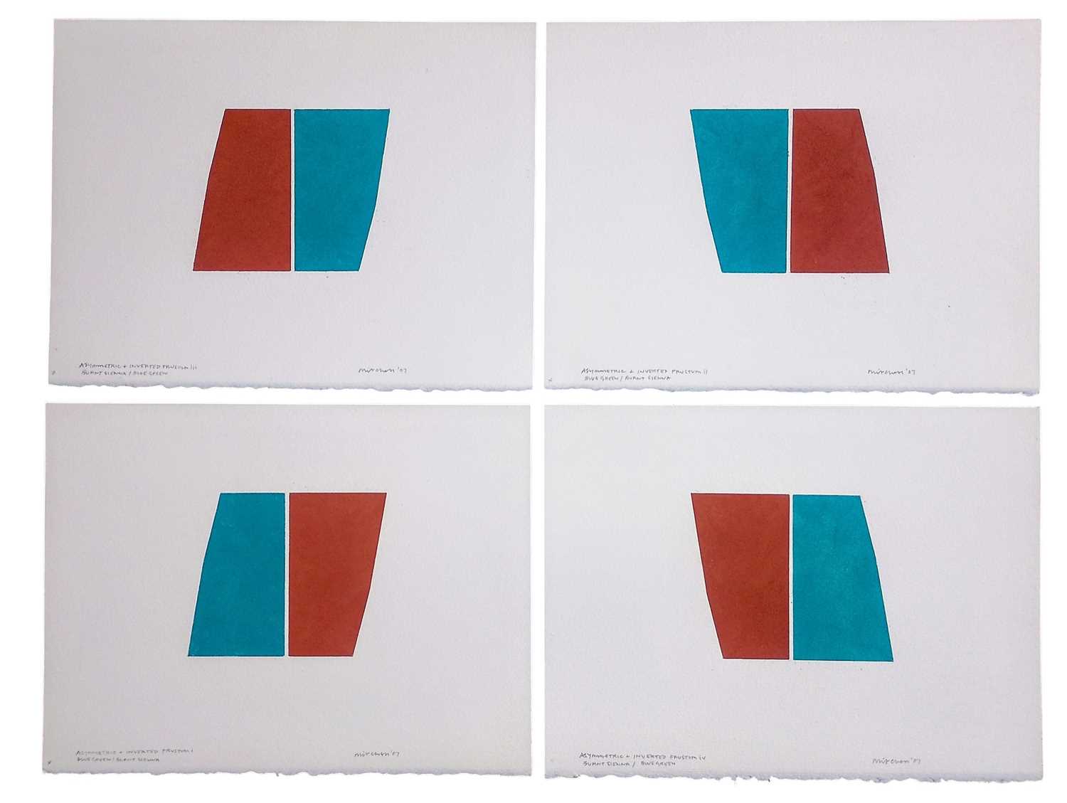 Lot 359 - John MITCHELL (1943-2014)