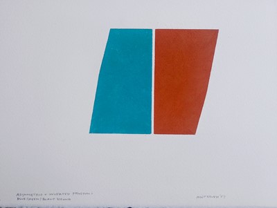 Lot 359 - John MITCHELL (1943-2014)