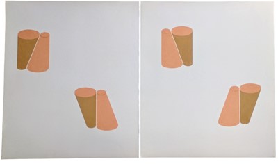 Lot 390 - John MITCHELL (1943-2014)