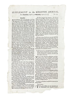Lot 310 - (Jamaica and Slavery)