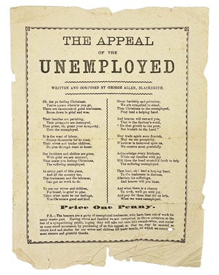 Lot 319 - (Broadside)