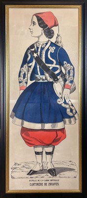 Lot 339 - Pupille de la Garde Impériale