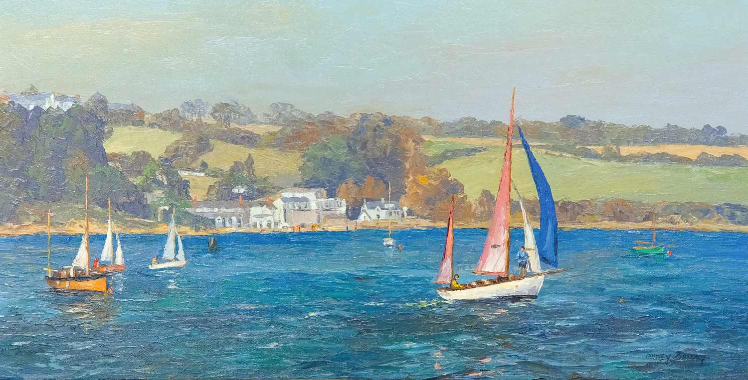 Lot 86 - Nancy BAILEY(1913-2012)