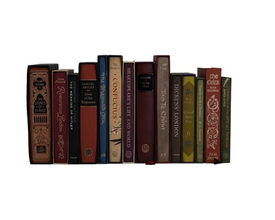 Lot 92 - (The Folio Society)