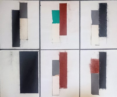 Lot 372 - John MITCHELL (1943-2014)