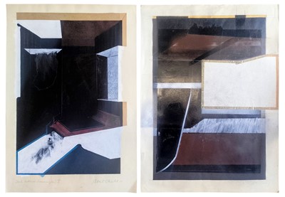 Lot 470 - John MITCHELL (1943-2014)