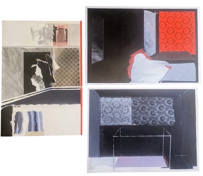 Lot 418 - John MITCHELL (1943-2014)
